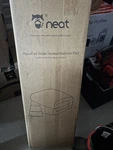 Neat Aquapad Water Heated Mattress Hydronic Heating Sleep System. Fixed Price $79.95.