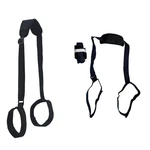 Ngil Black 2 Pack Adjustable Beach Chair Carry Strap Universal Folding .... Fixed Price $20.99.