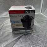 Intex Quick-fill Electric Inflatable Air Mattress Pump Outdoor Use 12V Dc Power. Fixed Price $7.94.