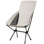 Wind Tour Portable Camping Chair Lightweight Foldable High-back White. Fixed Price $38.01.