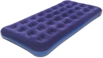 Twin Size Air For Inflatable - Portable Blue Blow Up Mattresses With. Fixed Price $103.95.