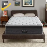 Beautyrest Silver BRS900 15IN. Medium Hybrid Pillow Top Full Mattress. Fixed Price $1132.99.