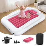 Deeteck Inflatable Toddler Travel Bed - 53 Inches Portable For. Fixed Price $59.49.