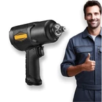 Fits Mcgraw 1/2 In. Composite Air Impact Wrench - For Fast Nut And Bolt Removal. Fixed Price $99.95.