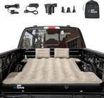 Joytutus Truck Air Mattress For 6.4-6.7FT, Full Size Regular Beds Pickup. Fixed Price $195.18.