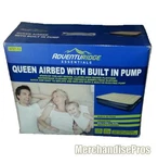 Adventuridge Queen Size 18.5" Raised Pillowtop Air Mattress W/internal Pump New. Fixed Price $99.99.