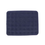 Pool Central 80IN Navy Blue Queen Sized Flocked Inflatable Air Mattress. Fixed Price $65.51.