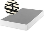 Twin 9-INCH Metal Smart Box Spring & Mattress Foundation Easy Assembly. Fixed Price $179.99.