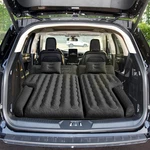 Suv Air Mattress For Trunk: Upgraded Car Camping With Flocked Surface. Fixed Price $119.99.