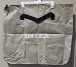 Intex Mattress Elevated Queen King Airbed Storage Carry Bag W/ Drawstring. Fixed Price $23.70.