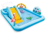 Intex Jungle Adventure Play Center Inflatable Kiddie Spray Wading Pool. Fixed Price $77.79.