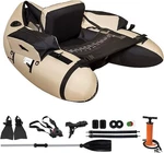 Fly Fishing Float Tube 350LBS Inflatable Boat With Fins Pump Rod Holder FT003. Fixed Price $215.00.