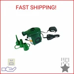 Texsport Rechargeable Electric Air Pump To Inflate/deflate Inflatable Boats, Mat. Fixed Price $54.03.