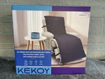 Kekoy HF6P01D Alternating Pressure Mattress Pad For Recliner Sofa Chair. Fixed Price $59.00.