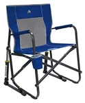 Gci Outdoor Freestyle Rocker Camping Chair Portable Folding Rocking W.... Fixed Price $103.09.