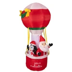 Northlight 8' Inflatable Feliz Navidad Hot Air Balloon Outdoor Christmas Decor. Fixed Price $163.49.