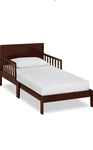Dream On Me Brookside Toddler Bed, Low Floor Wooden Safety. Fixed Price $55.00.