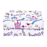 Softan Kids Bed Set, 3-PIECE Twin, Castle Crystal Shoes. Fixed Price $39.90.