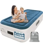Vosser Twin Air Mattress VR06 80X39X18IN. Fixed Price $49.99.