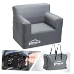 Pittman - Inflatable For Camping With Built Pump Portable Chair. Fixed Price $206.75.