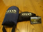 Eno Eagles Nest Outfitters Backpack Hikers Hammock Suspension System Slop Strap. Fixed Price $40.00.