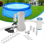 1000 Gph Above Ground Filter White Tongass Pumps Swimming Pools. Fixed Price $124.99.