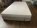Sleep Number Select Comfort P5 Twin Xl Mattress Air Bed Adjustable Cover Only. Fixed Price $125.00.