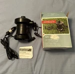 Embark 12V Car Ready Vehicle Airbed Pump. Fixed Price $5.00.