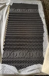 Select Comfort Sleep Number King Mattress Half Foam Pads Dual Air Model Grey X2. Fixed Price $89.00.