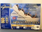 Mattress Genie King Contour Adjustable Bed System. Fixed Price $98.00.