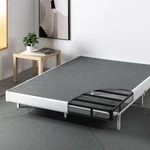 Zinus Night Therapy Quick Assembly Smart Box Spring 7IN King. Fixed Price $89.99.