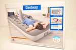 Bestway 14517 Inflattable Air Mattresses, Size Twin - Gray. Fixed Price $20.00.