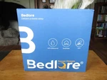 Bedlore Sweet Dream Waterproof Mattress Topper Standard Full Gray Deep Pocket. Fixed Price $17.99.