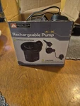 Oazark Rechargeable Pump Ac/dc Model AP617 Tested Works Good. Fixed Price $15.00.