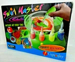 Swirl Master Awesome Art Every Time Metallic & Neon Paints Curiosity Kits New!. Fixed Price $13.95.