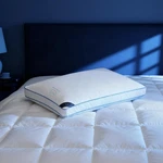 37.5 Temperature Regulating Hotel Bed Pillows Queen Size Set Of 1, 300 Thr. Fixed Price $53.29.