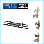 Lightweight Slumper Mesh Replacement Seat For Tree Stands - 16X12, Easy Install. Fixed Price $62.99.