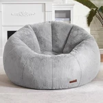 Hobestluk Bean Bag Chairs Large Couch For Adults Stuffed Sofa .... Fixed Price $188.63.