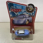 Disney Pixar Cars Jay Limo #122 Final Lap Collection Target Exclusive New Sealed. Fixed Price $24.99.