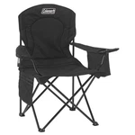 Coleman Cooler Quad Chair - Black 2000032007. Fixed Price $53.99.