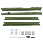 4 Rails Truck Bed Crossmember / Brace 1999-2018 Ford F-250 F-350 Super Duty. Fixed Price $147.27.