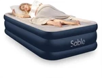 Sable SA-HF073 Air Mattress Twin Size Bed Built-in Electric Pump EPS51. Fixed Price $59.99.
