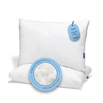 Casper Sleep Original Pillow 2-PACK King Size Down-alternative. Fixed Price $207.51.