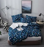 3D Animal Fox ZHUA2117 Bed Pillowcases Quilt Duvet Cover Set Queen King Zoe. Fixed Price $85.80.