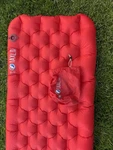 Big Agnes Axl Air Sleeping Pad Regular Mummy, 20"X72" Ultralight. Fixed Price $80.00.