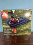 New Ozark Trail Twin Size Air Bed Mattress. Fixed Price $15.99.