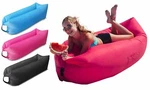 Instant Inflatable Lounger Portable Air Sofa Hammock. Fixed Price $22.99.