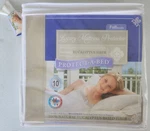 Protect-a-bed Premium Waterproof Mattress Protector -full/double New B6. Fixed Price $29.99.