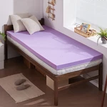 Sinweek 2 Inch Gel Memory Foam Mattress Topper Ventilated Soft Pressure Relie.... Fixed Price $37.31.