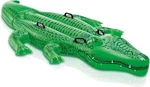 Intex Giant Gator Inflatable Pool Float: Animal Toy For 80" 45", Green. Fixed Price $37.00.
